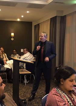 Wittenborg Looks Back at Decade of Many Milestones During Annual Staff Dinner