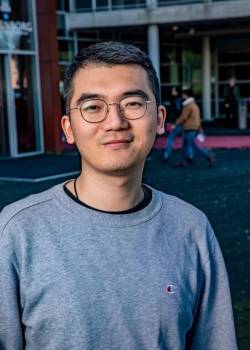 Chinese Student Survives Isolation in Deventer Thanks to Kindness of Others