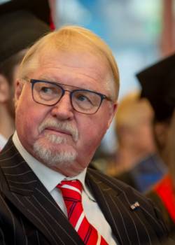 Family, Friends and Colleagues – How Wittenborg Vice-President Stays Positive Family, Friends and Colleagues – How Wittenborg Vice-President Stays Positive