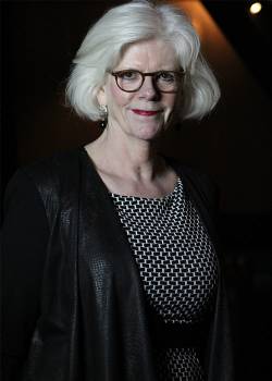Saying goodbye to a long-serving member of staff: Tineke van der Leer