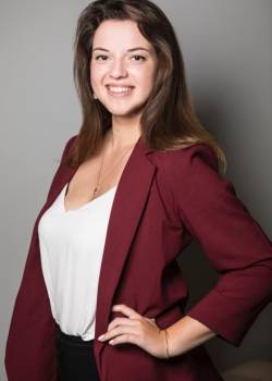 Anna Temofeeva: 'I encourage everybody in the field of events and hospitality to start their careers with volunteering' Anna Temofeeva: 'I encourage everybody in the field of events and hospitality to start their careers with volunteering'
