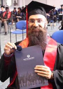 Be Ready for When Normality Returns, Wittenborg President Tells July 2020 Graduates Be Ready for When Normality Returns, Wittenborg President Tells July 2020 Graduates