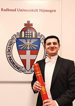 Wittenborg Assistant Professor Attains PhD in Ethical Leadership Wittenborg Assistant Professor Attains PhD in Ethical Leadership