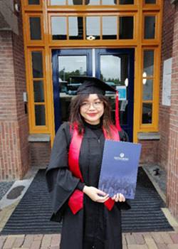 Wittenborg MBA Graduate Receives Doctoral Study Offers from Top Universities in UK & Ireland