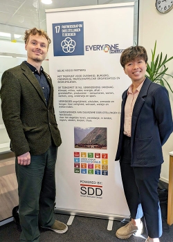 Wittenborg Joins SDG Event, Emphasising Commitment to Sustainability