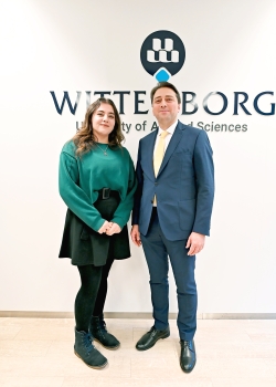 Wittenborg Celebrates the 100th Anniversary of the Republic of Türkiye