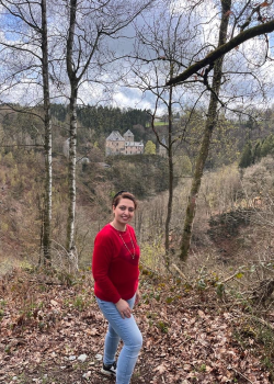 Wittenborg Graduate Starts New Career in Field of Sustainability