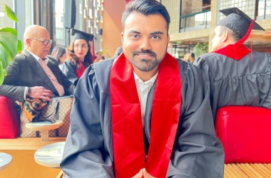 Meet Parth Joshi