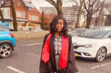 Meet Adegoke Wuraola Meet Adegoke Wuraola