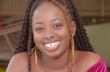 Meet Belinda Kugonza Meet Belinda Kugonza