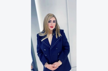 Meet Fatemeh Jamshidparvar Meet Fatemeh Jamshidparvar