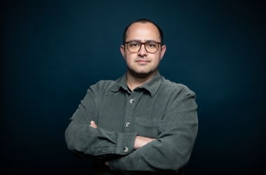 Meet Behnam Hejazei Meet Behnam Hejazei