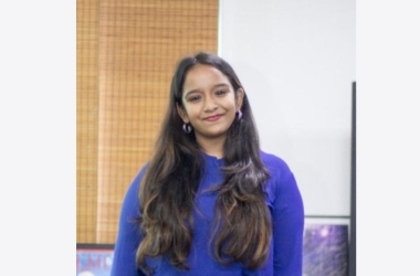 Meet Binushi Masha Wijayakumar Meet Binushi Masha Wijayakumar