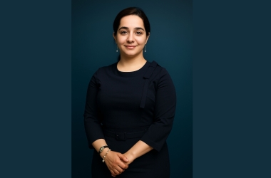 Meet Shirin Sadeghi 