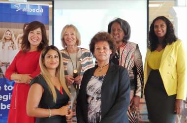Wittenborg CEO Inspires Female Students