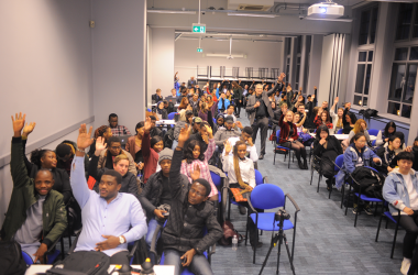 World Climate Change Game Inspired Wittenborg Students into Action World Climate Change Game Inspired Wittenborg Students into Action