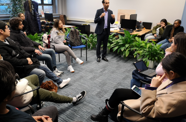 World Climate Change Game Inspired Wittenborg Students into Action World Climate Change Game Inspired Wittenborg Students into Action