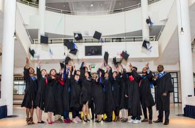 All Students Welcome at Graduation Ceremony this Friday!