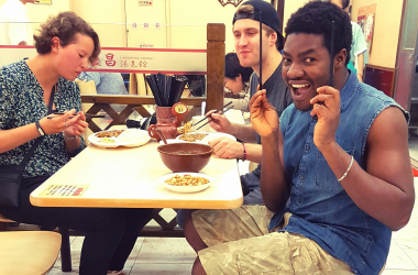 "Why I Loved Wittenborg's Shanghai Trip" Nigerian Student Gives us the Inside Scoop "Why I Loved Wittenborg's Shanghai Trip" Nigerian Student Gives us the Inside Scoop