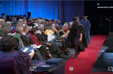 Wittenborg MSc Graduates Receive Degrees from Brighton University