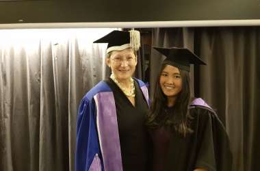 Wittenborg MSc Graduates Receive Degrees from Brighton University