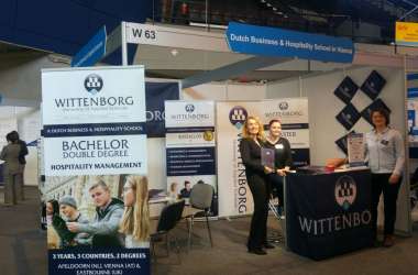 Meet 'Team Wittenborg' in Vienna!