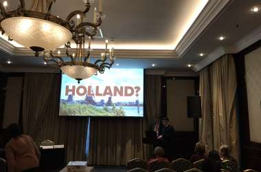 a steady increase in interest and students heading from Russia to study in Holland, since 2014.