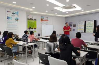 Promoting Presentation Skills in Vietnam