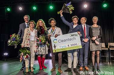 International Graduates Crucial in CleanTech