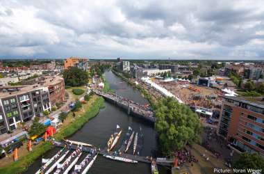 Apeldoorn's Drakenboot Festival Promises a Musical Feast