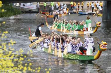 Apeldoorn's Drakenboot Festival Promises a Musical Feast