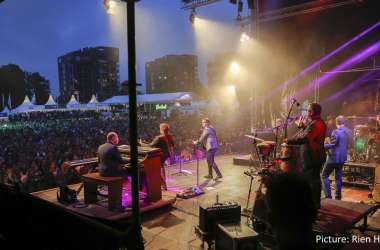 Apeldoorn's Drakenboot Festival Promises a Musical Feast Apeldoorn's Drakenboot Festival Promises a Musical Feast