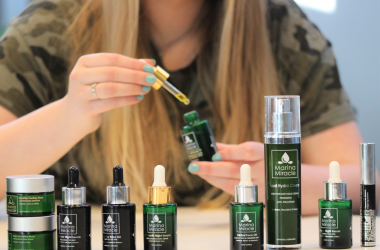 Norwegian Student Launches Beauty Company Norwegian Student Launches Beauty Company