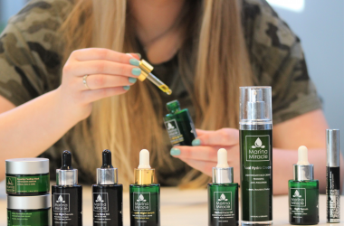 Norwegian Student Launches Beauty Company