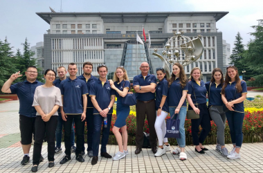 Wittenborg Students Enriched after Shanghai Trip Wittenborg Students Enriched after Shanghai Trip