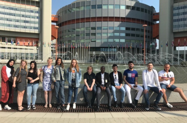 Wittenborg Vienna Students Visit UN Office