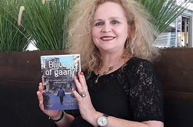 Wittenborg Lecturer Writes Book on Syria War Victims Wittenborg Lecturer Writes Book on Syria War Victims