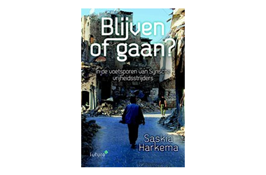 Wittenborg Lecturer Writes Book on Syria War Victims Wittenborg Lecturer Writes Book on Syria War Victims