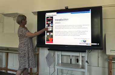 Using Infographics in Education