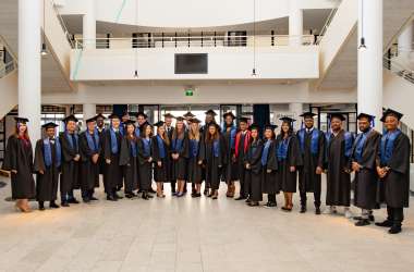 Wittenborg Celebrates Latest Graduates