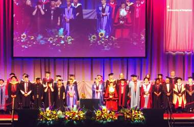 Wittenborg Amsterdam Business School Students also Graduate at University of Brighton!