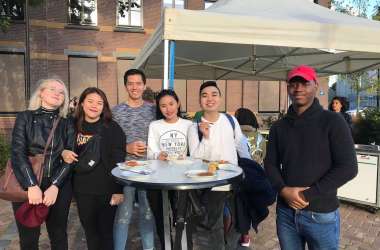 Wittenborg student organisation SWIFT host annual BBQ