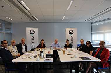 Wittenborg's Academic Advisory Panel Has Inaugural Meeting in Apeldoorn Wittenborg's Academic Advisory Panel Has Inaugural Meeting in Apeldoorn