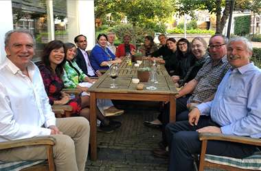 Wittenborg's Academic Advisory Panel Has Inaugural Meeting in Apeldoorn Wittenborg's Academic Advisory Panel Has Inaugural Meeting in Apeldoorn