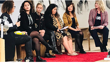 Wittenborg CEO Panellist at World Summit AI Wittenborg CEO Panellist at World Summit AI