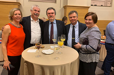 Wittenborg in Moscow to celebrate 10 years of Nuffic Neso Russia Wittenborg in Moscow to celebrate 10 years of Nuffic Neso Russia