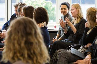 Woman in Tech Executive Lunch