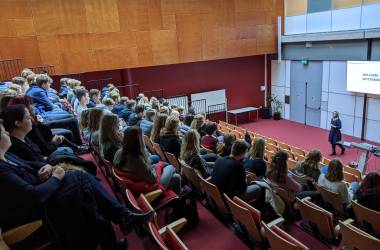 Apeldoorn Students Visit Wittenborg to Learn about Internationalism