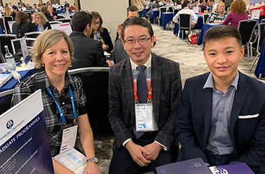 WUAS at ICEF Berlin 2019