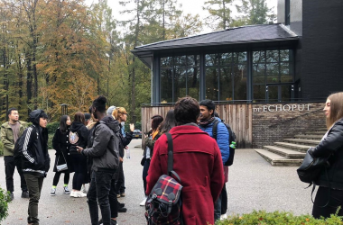 Students Learn about Sustainability in Hospitality Industry at 5-Star Apeldoorn Hotel Students Learn about Sustainability in Hospitality Industry at 5-Star Apeldoorn Hotel